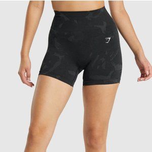 Gymshark Adapt Camo Seamless Shorts